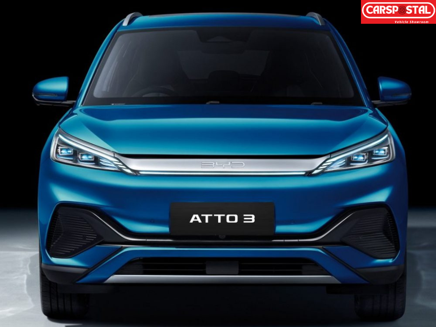BYD Atto 3 Electric Crossover
