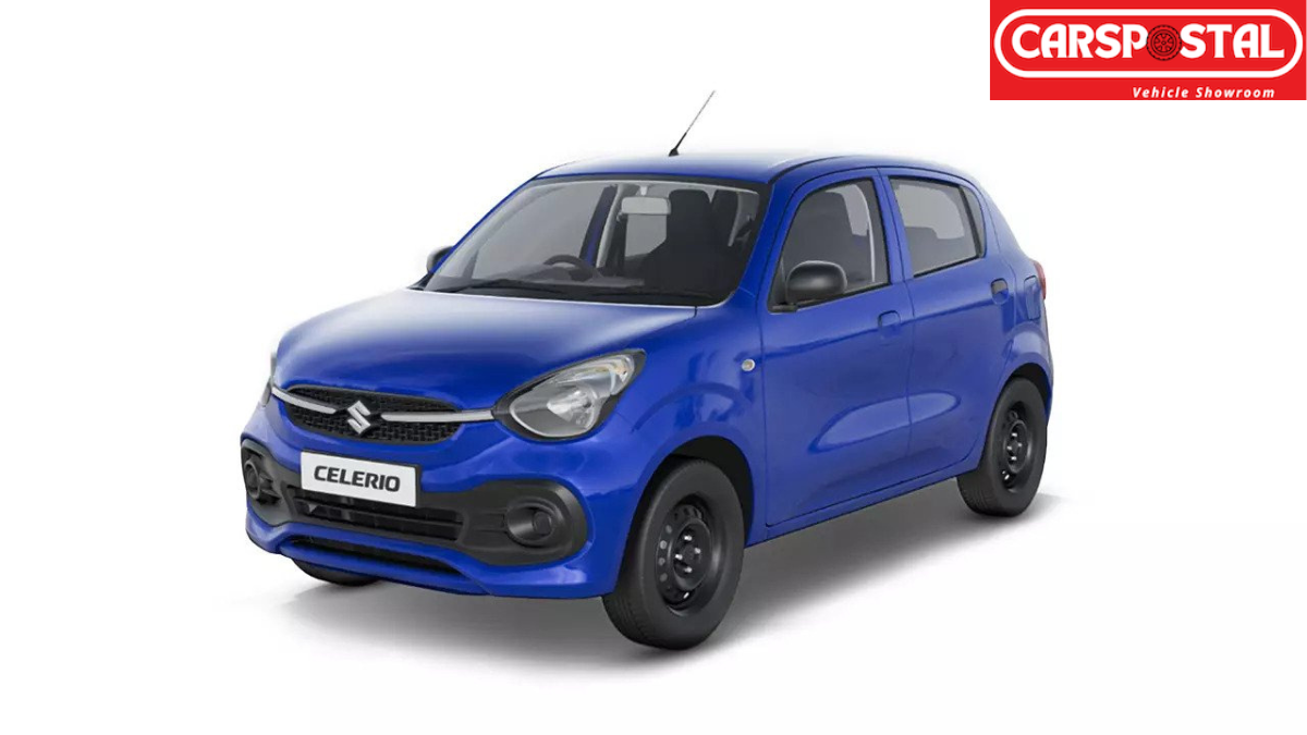 Maruti Celerio