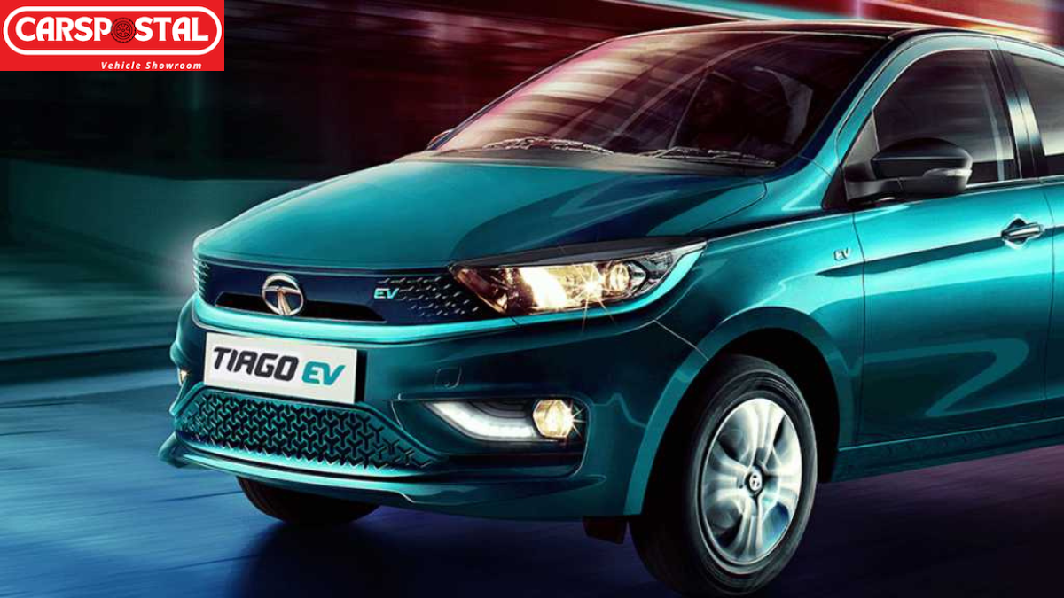 Tata Tiago EV