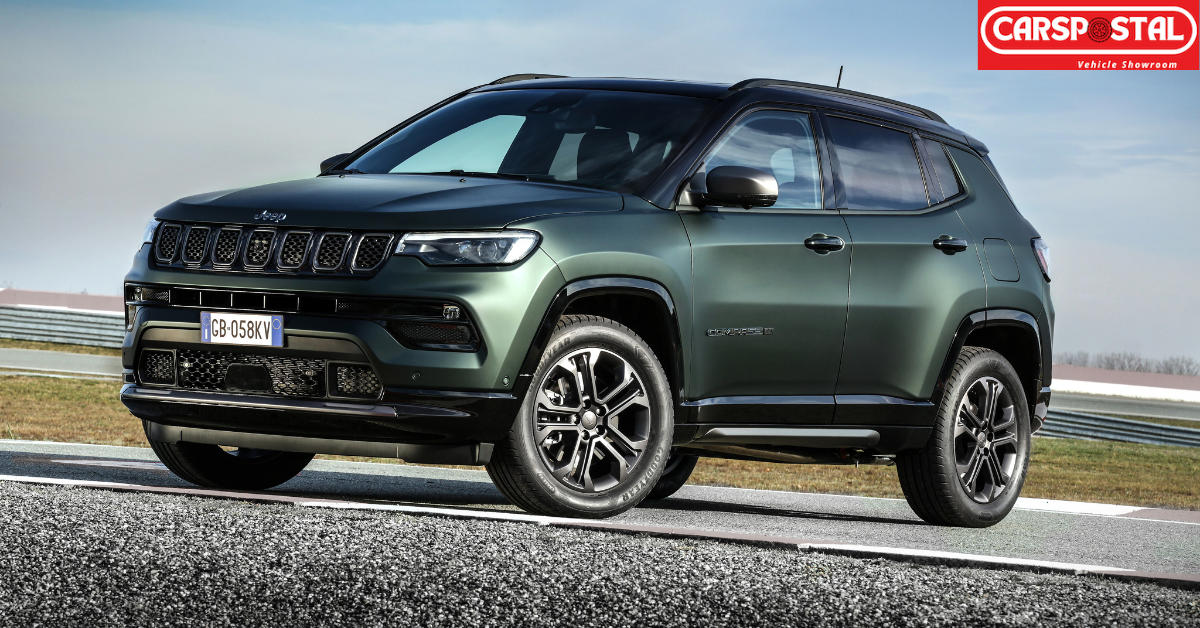 jeep compass