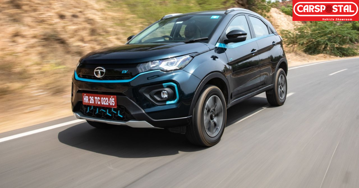 tata nexon ev max