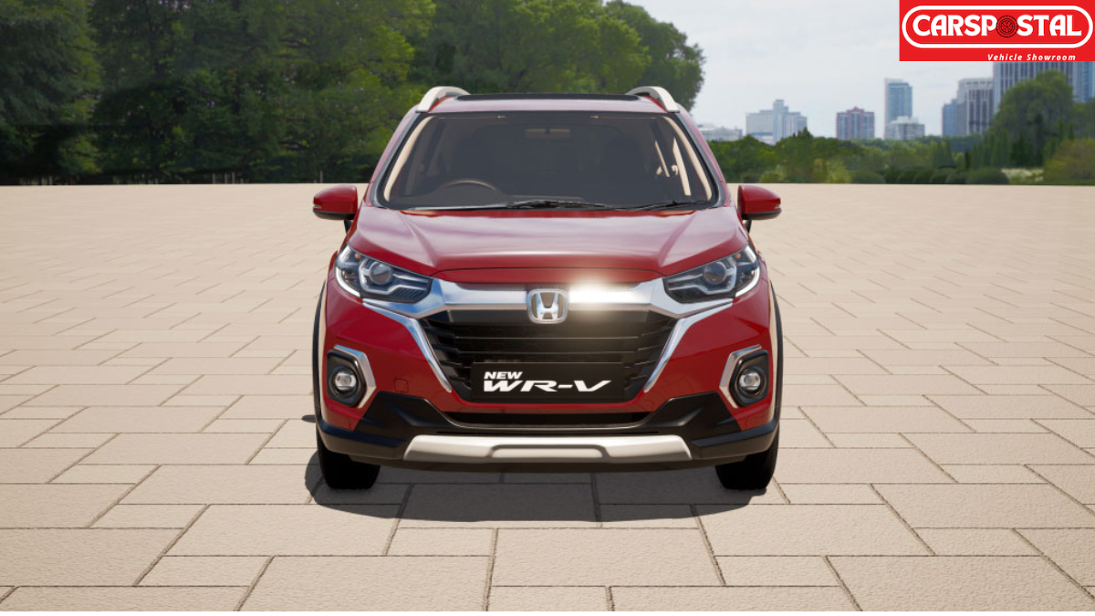 HONDA SUV WR-V