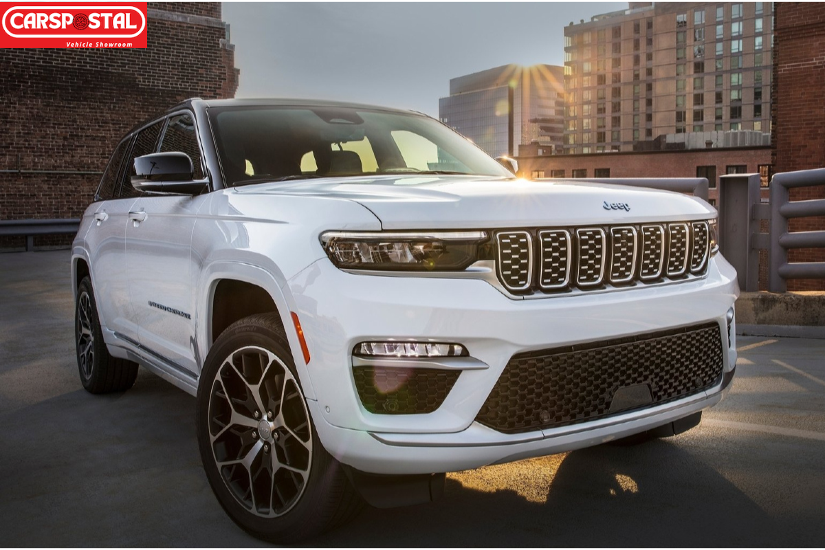 JEEP Grand Cherokee Booking Now