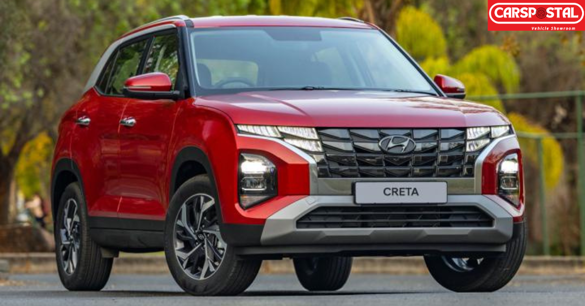 Hyundai Creta Facelift