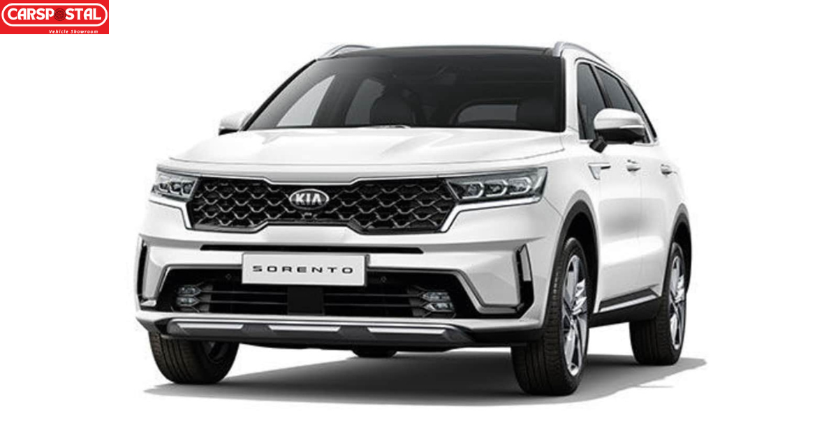 New Kia Sorento