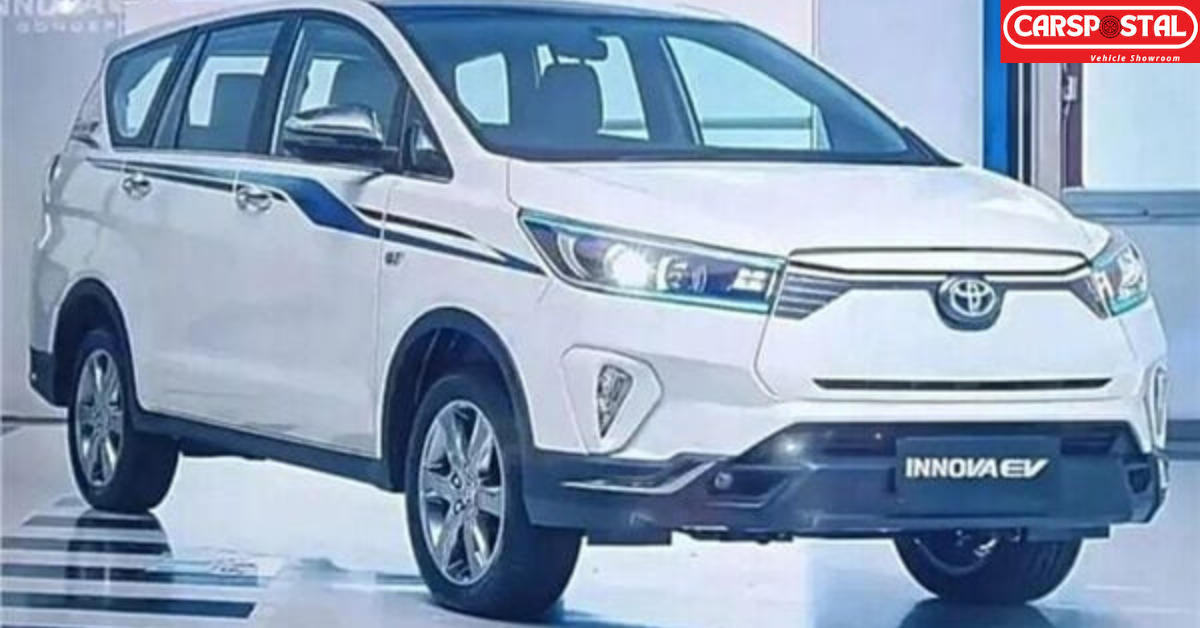 Toyota Innova Electric