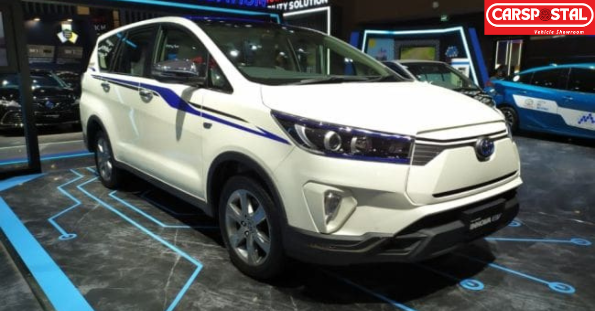 Toyota Innova Electric