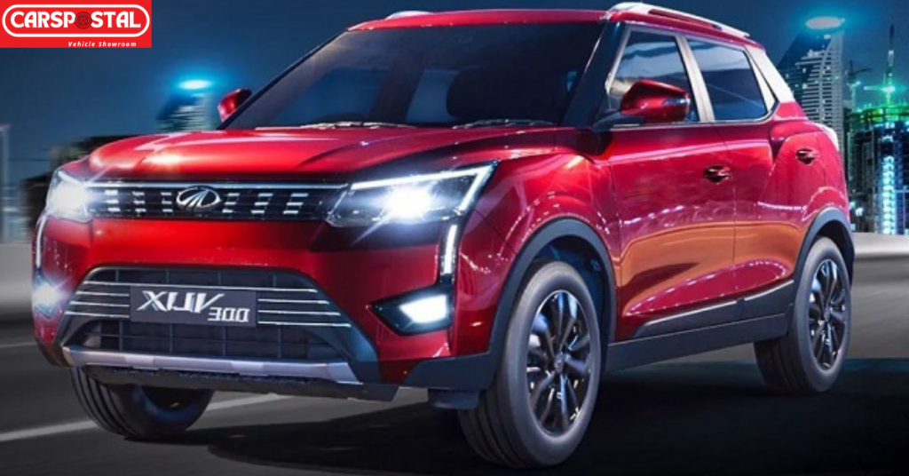 Mahindra will soon launch XUV 4OO EV in India: Features, Price - Carspostal