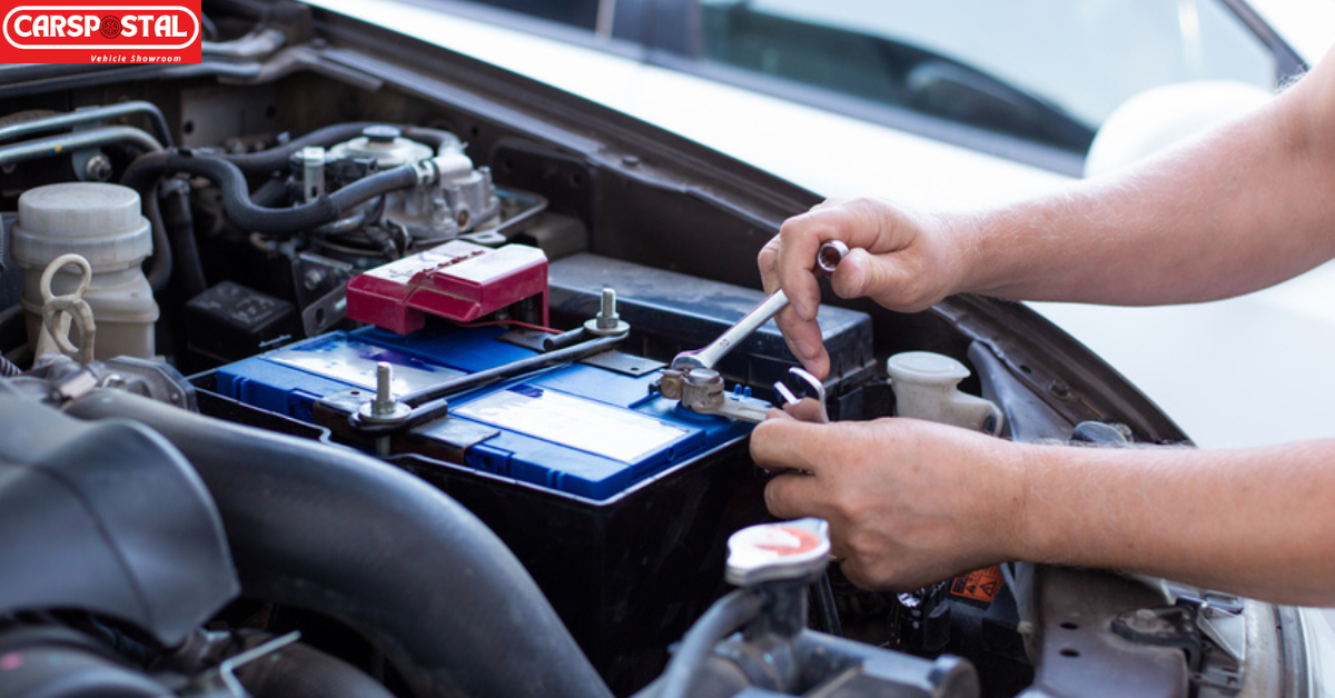 car battery care