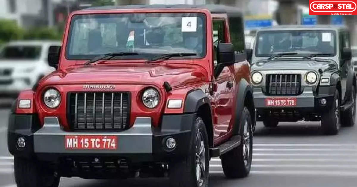 Mahindra Thar