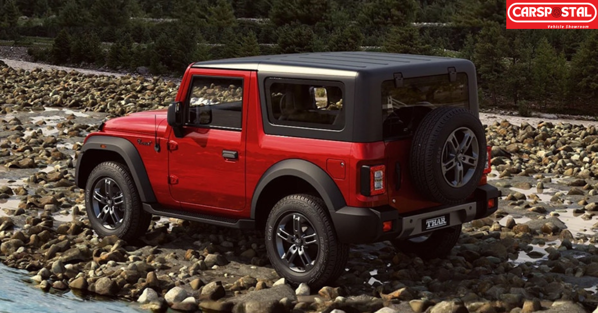 Mahindra Thar