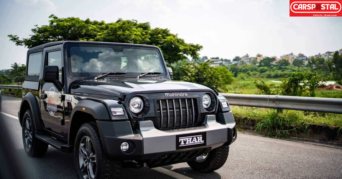 Mahindra Thar