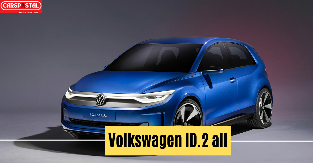 Volkswagen ID.2 all