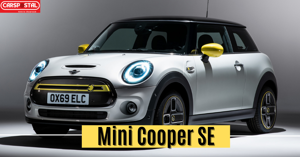 Mini Cooper SE