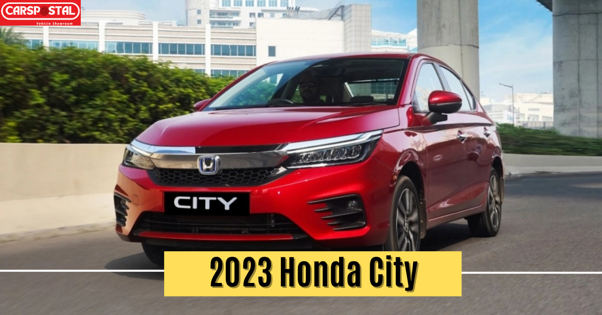 2023 Honda City