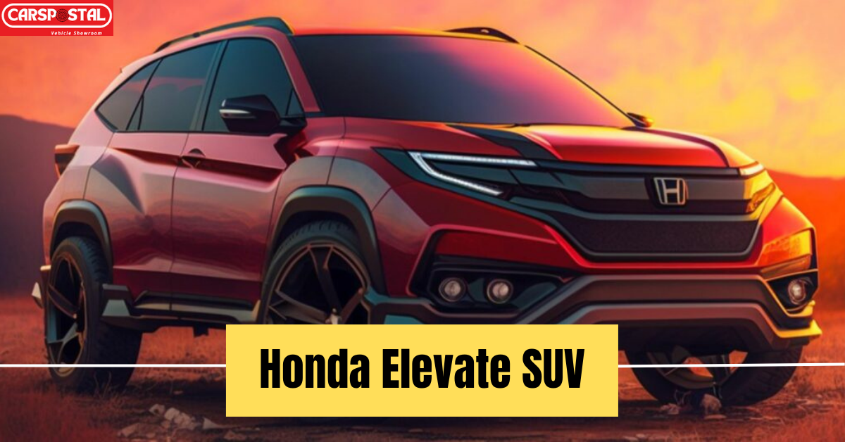 Honda elevate