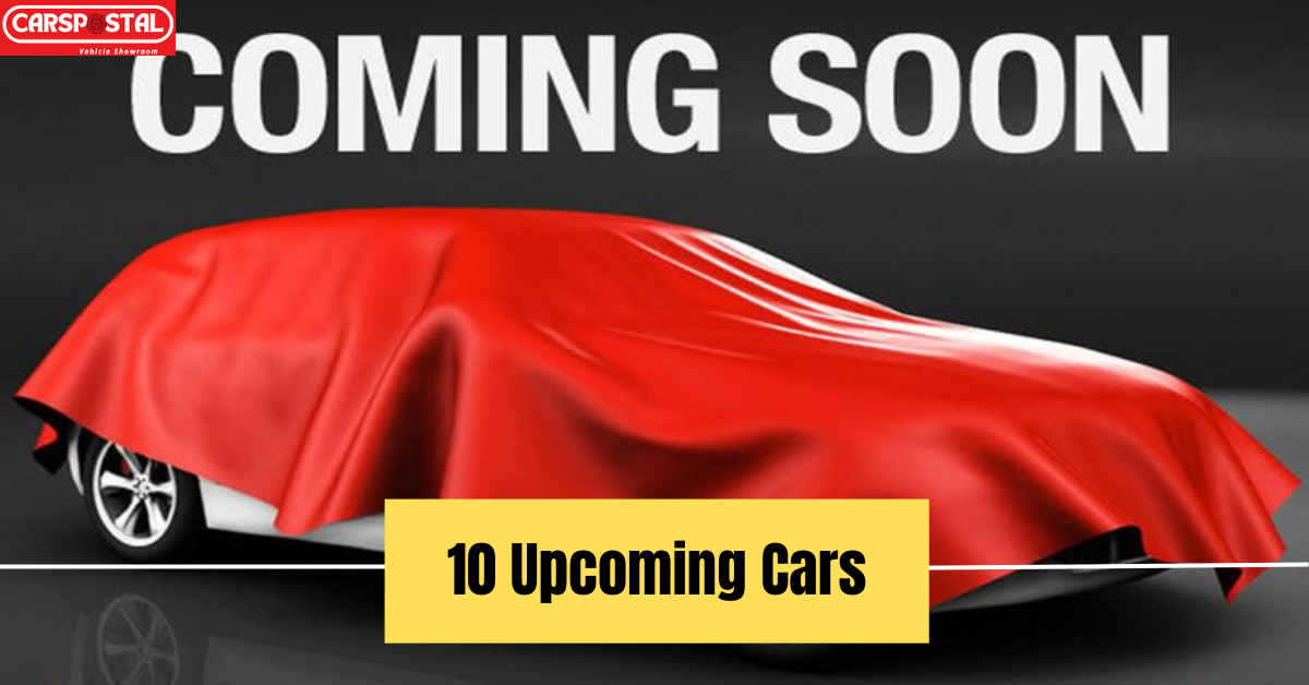 upcoming cars