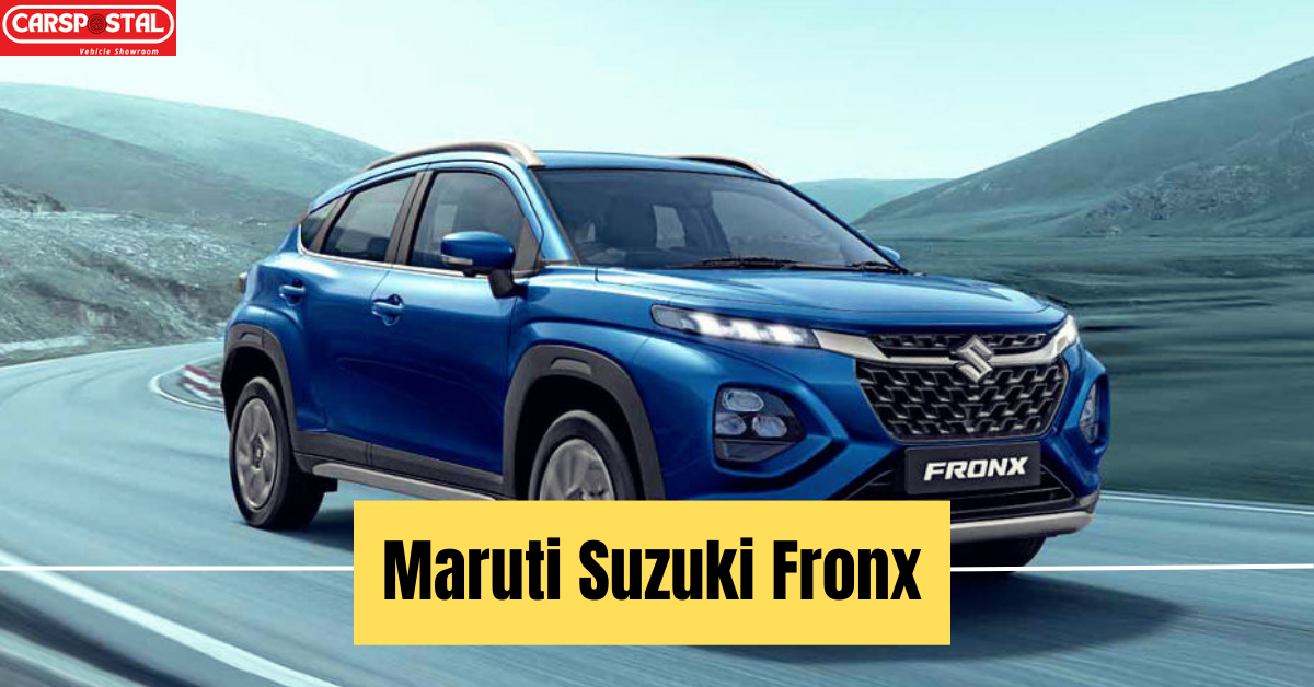 Maruti Suzuki Fronx