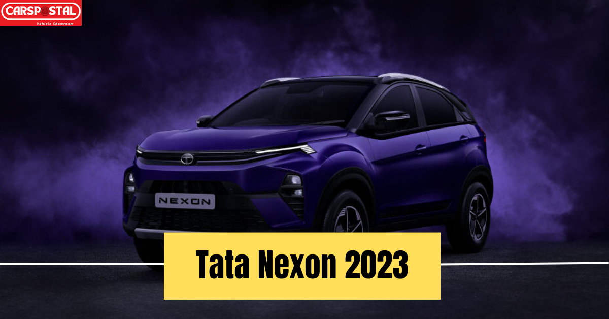 Tata Nexon 2023